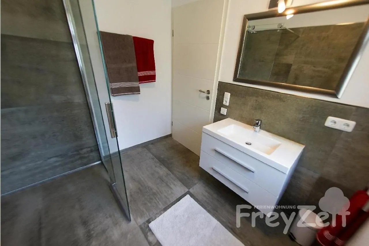 Apartment Ferienwohnung Freyzeit Freyung