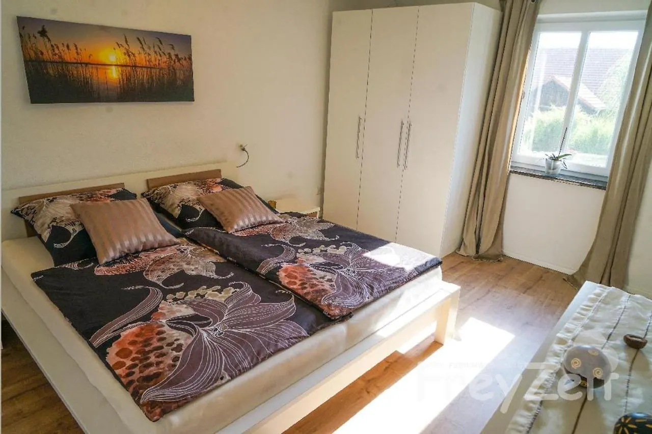 Apartment Ferienwohnung Freyzeit Freyung
