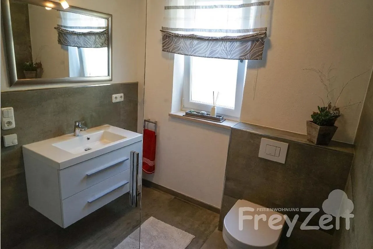 Ferienwohnung Freyzeit Freyung Germany