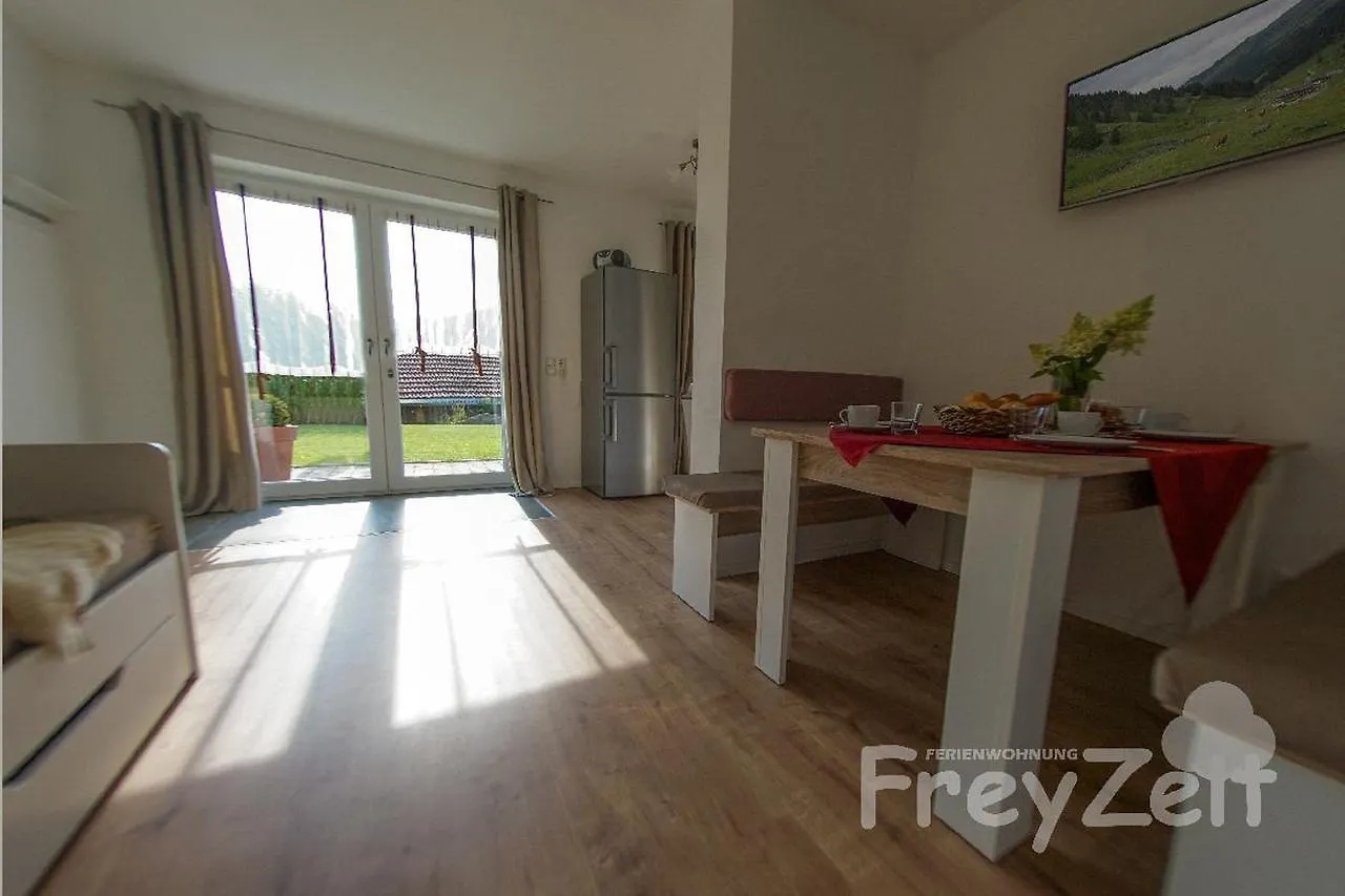 Ferienwohnung Freyzeit Freyung